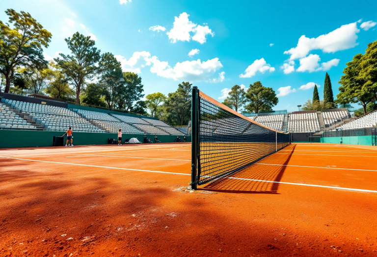 Jannik Sinner esulta dopo la vittoria al Roland Garros