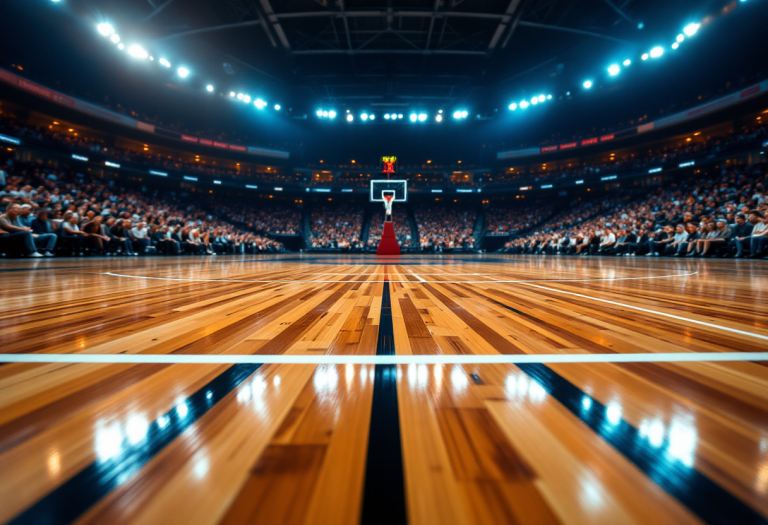 Il coach Jasmin Repesa analizza il Trapani Shark nei playoff