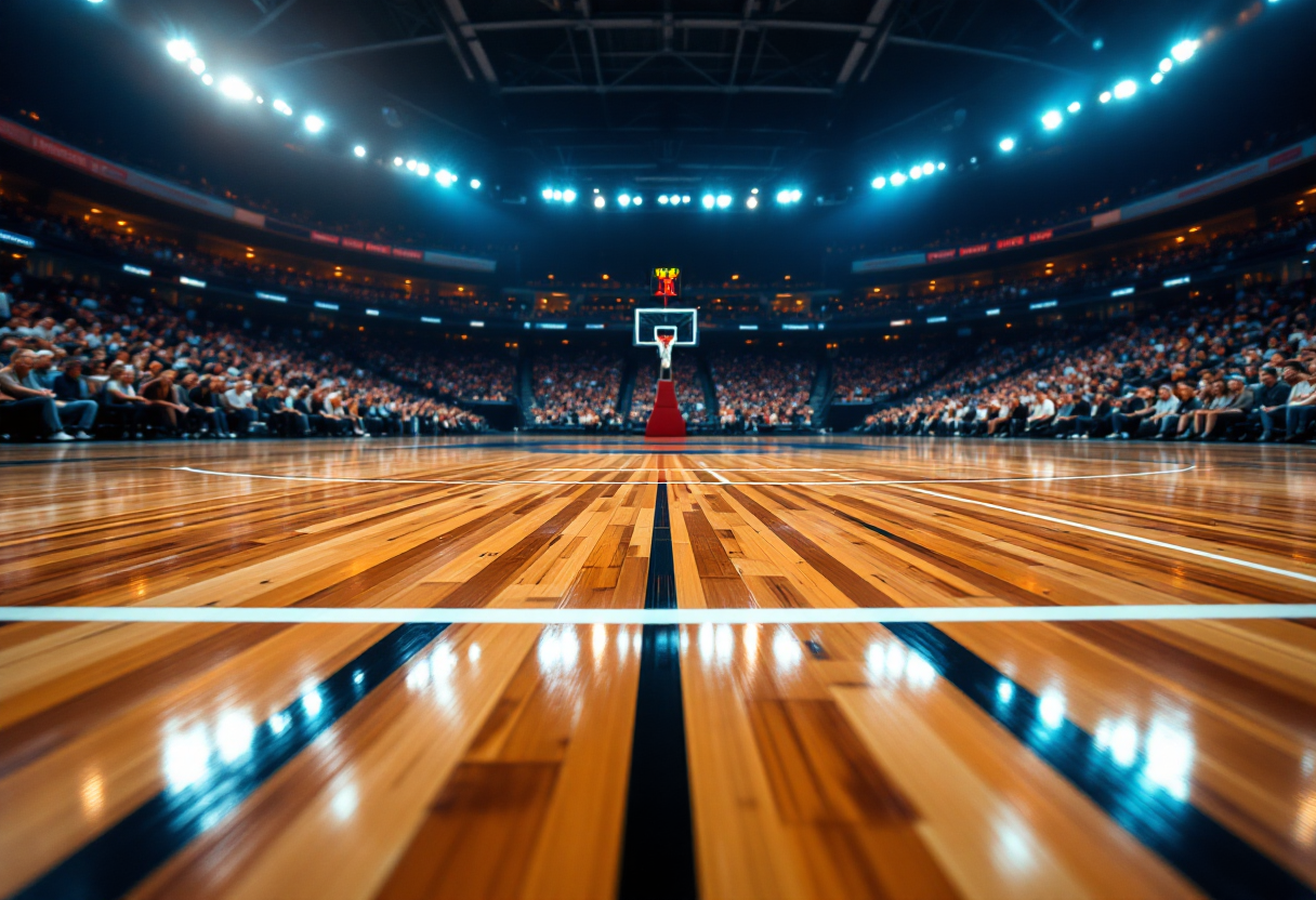 Il coach Jasmin Repesa analizza il Trapani Shark nei playoff