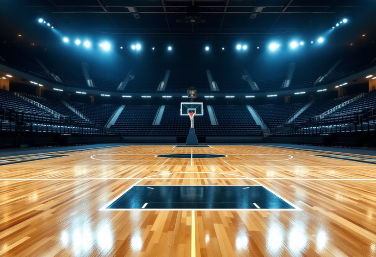 Josh Nebo pronto a tornare in campo per Trapani Shark