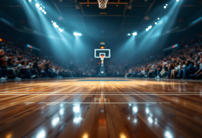 Jrue Holiday con il premio NBA Sportsmanship Award 2024-25