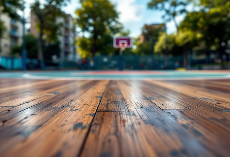 Coach Galbiati dell'Aquila Basket Trento durante la conferenza