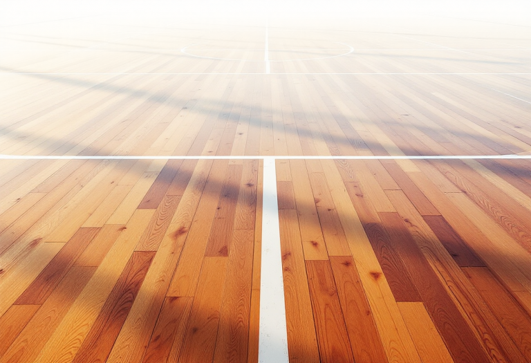 La Stella Rossa in campo durante la semifinale della Lega Adriatica