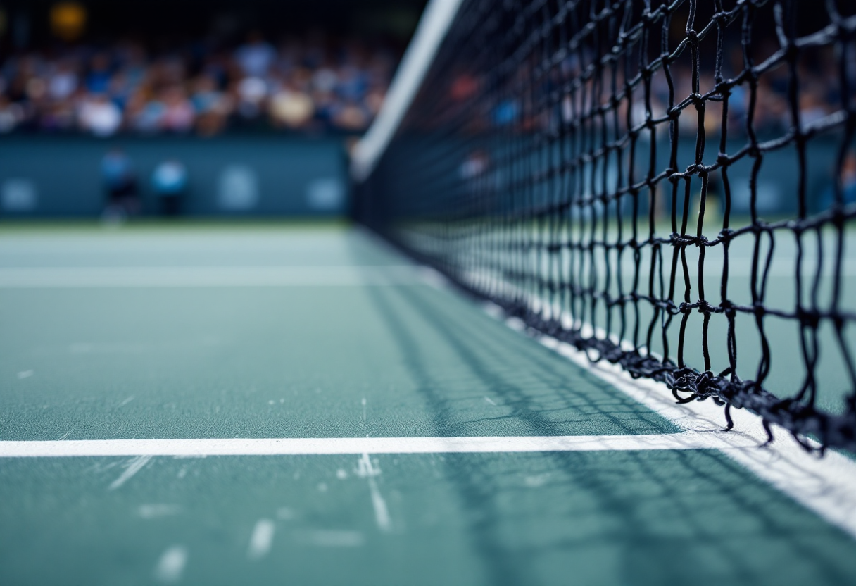 Lorenzo Musetti con la sua famiglia felice e unita