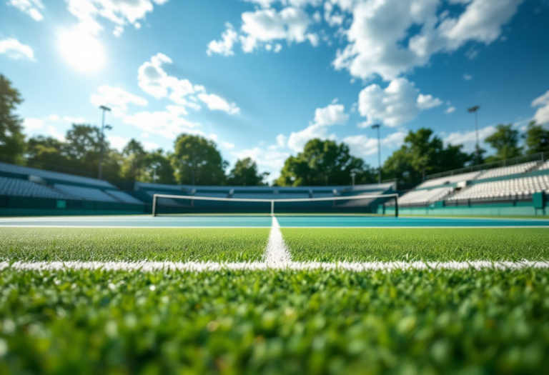 Matteo Berrettini infortunato durante il Roland Garros
