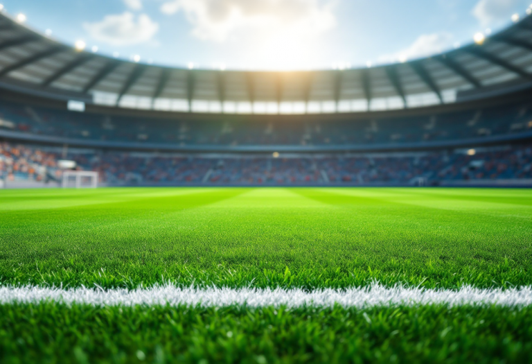 Giocatori del Milan durante una partita cruciale per la salvezza