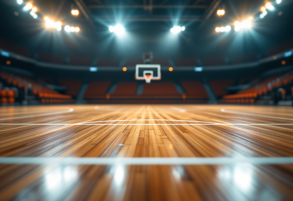 Minnesota Timberwolves festeggiano la qualificazione alle finali