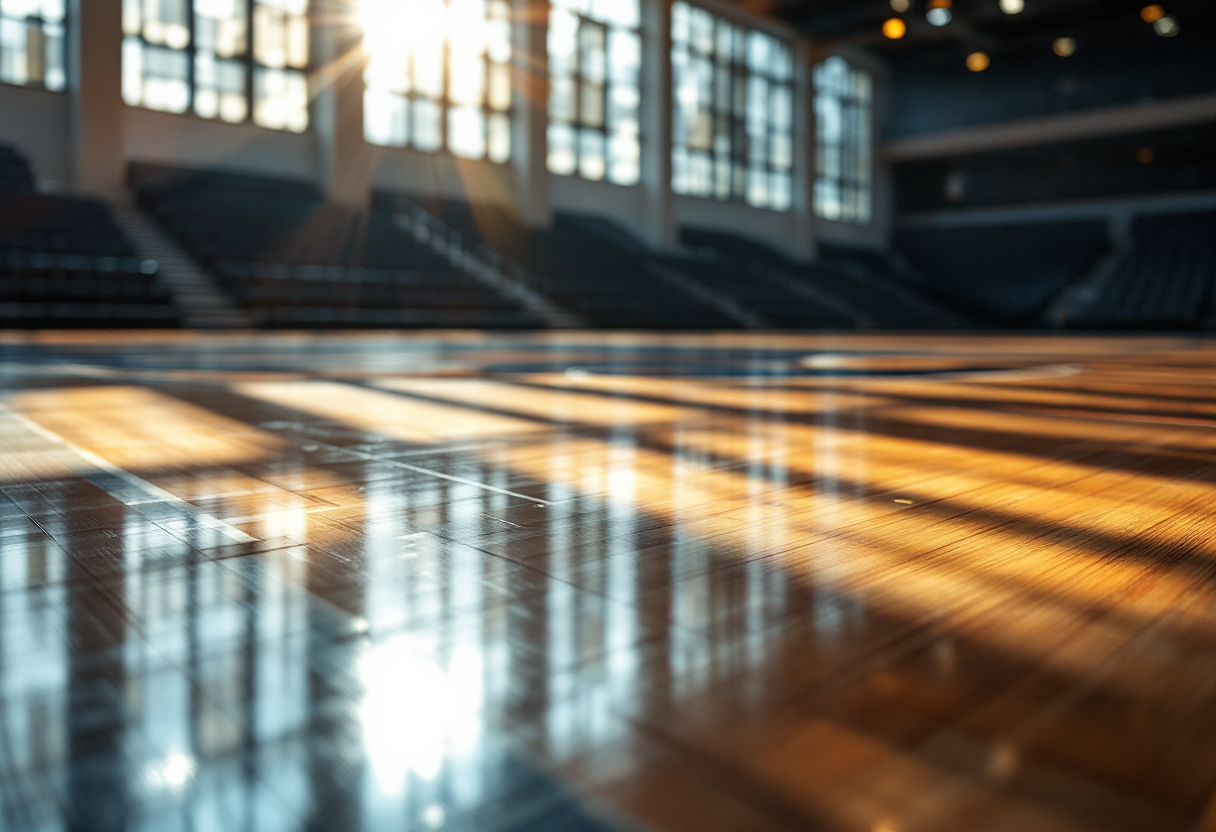 Momo Diouf commenta la partita Virtus Bologna Reyer Venezia