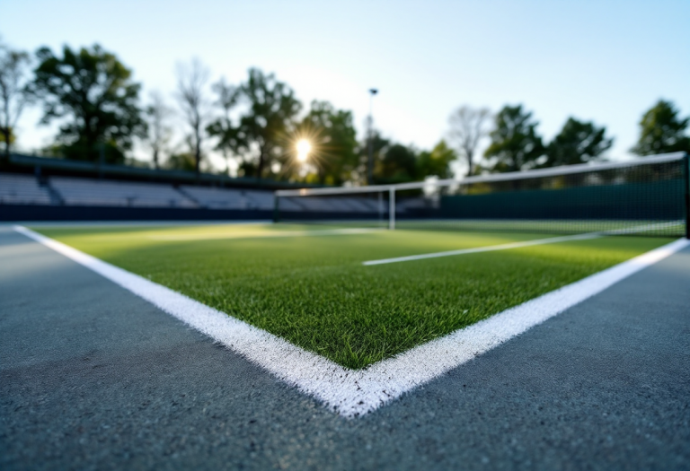 Musetti celebra il suo ingresso nella top ten del tennis