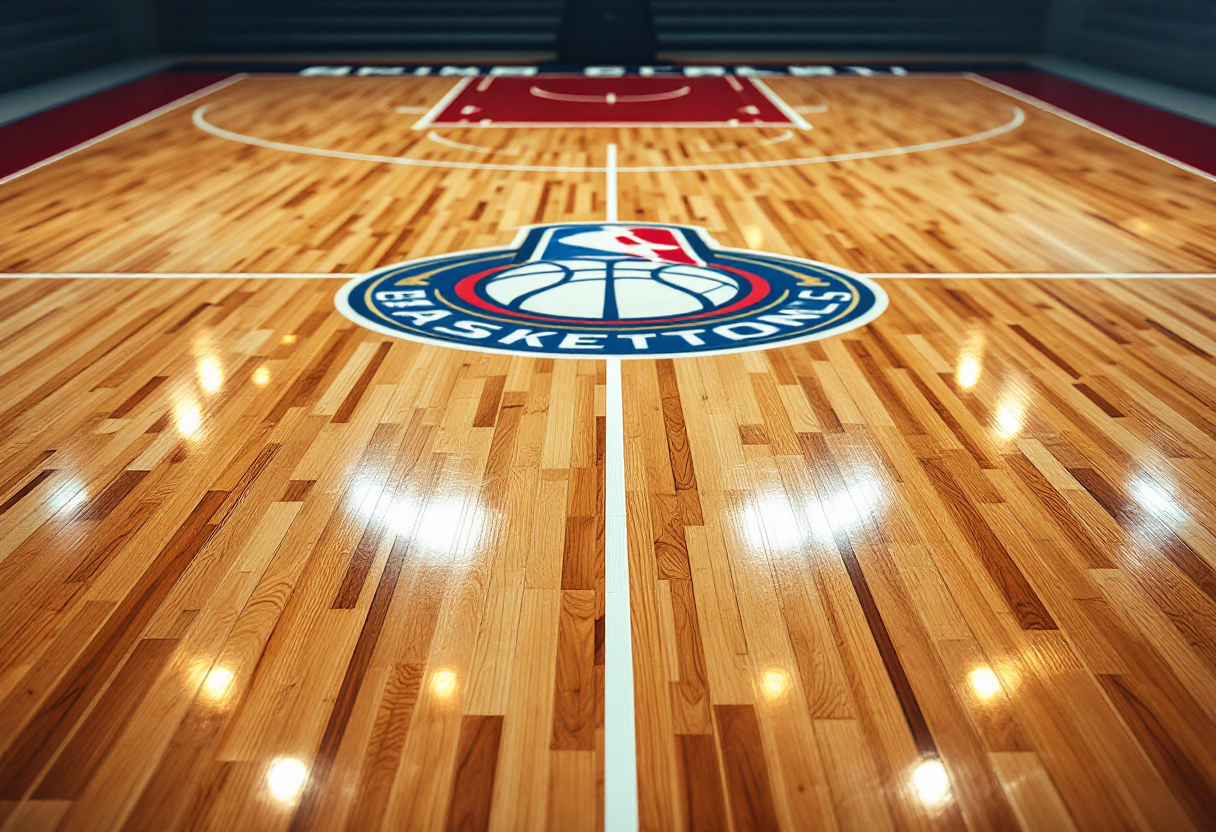 I New York Knicks discutono il quintetto titolare contro Boston