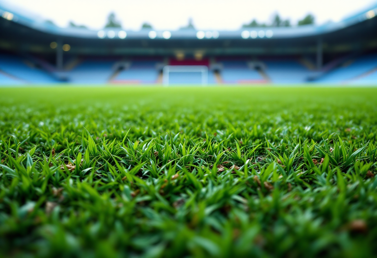 Immagine del nuovo allenatore della Roma per la stagione 2023