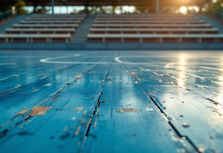 Olimpia Milano celebra la vittoria nella finale EuroLeague