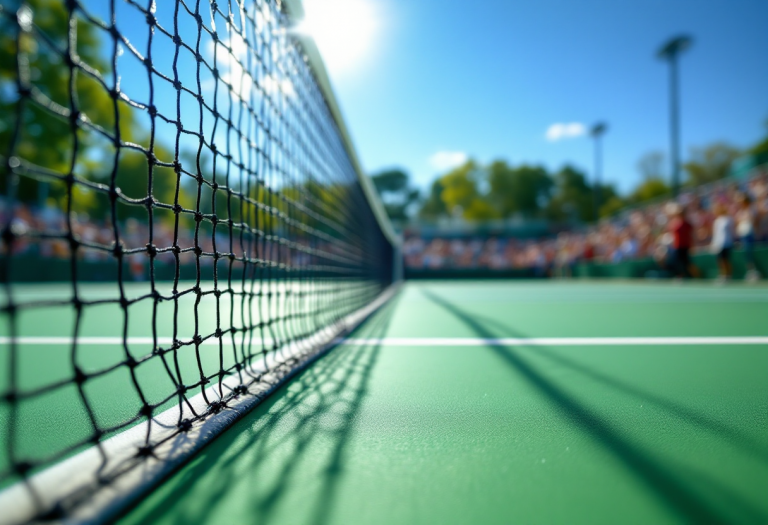 Giocatrici pronte per il Parma Ladies Open WTA 125