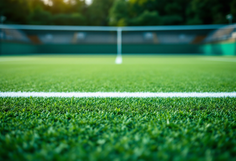 Giocatrici in azione al Parma Ladies Open WTA 125