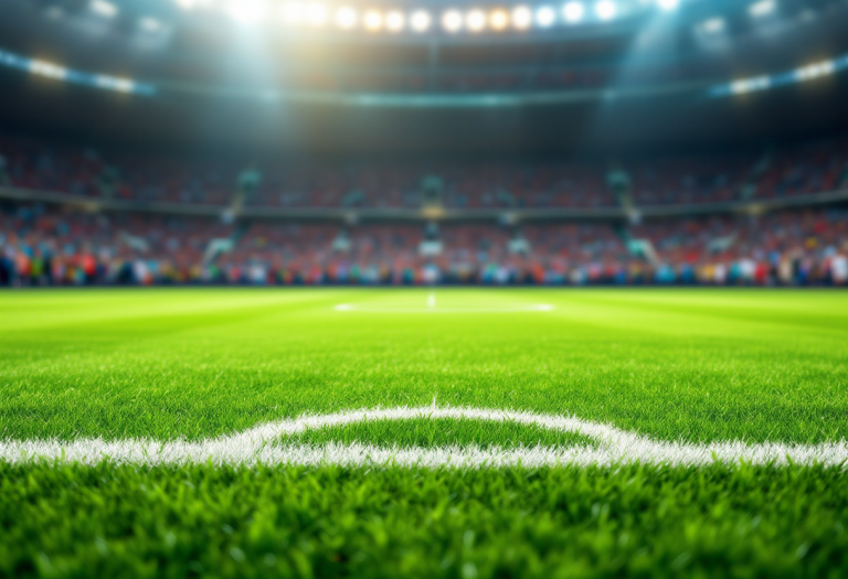 Parma e Napoli in campo per una partita decisiva