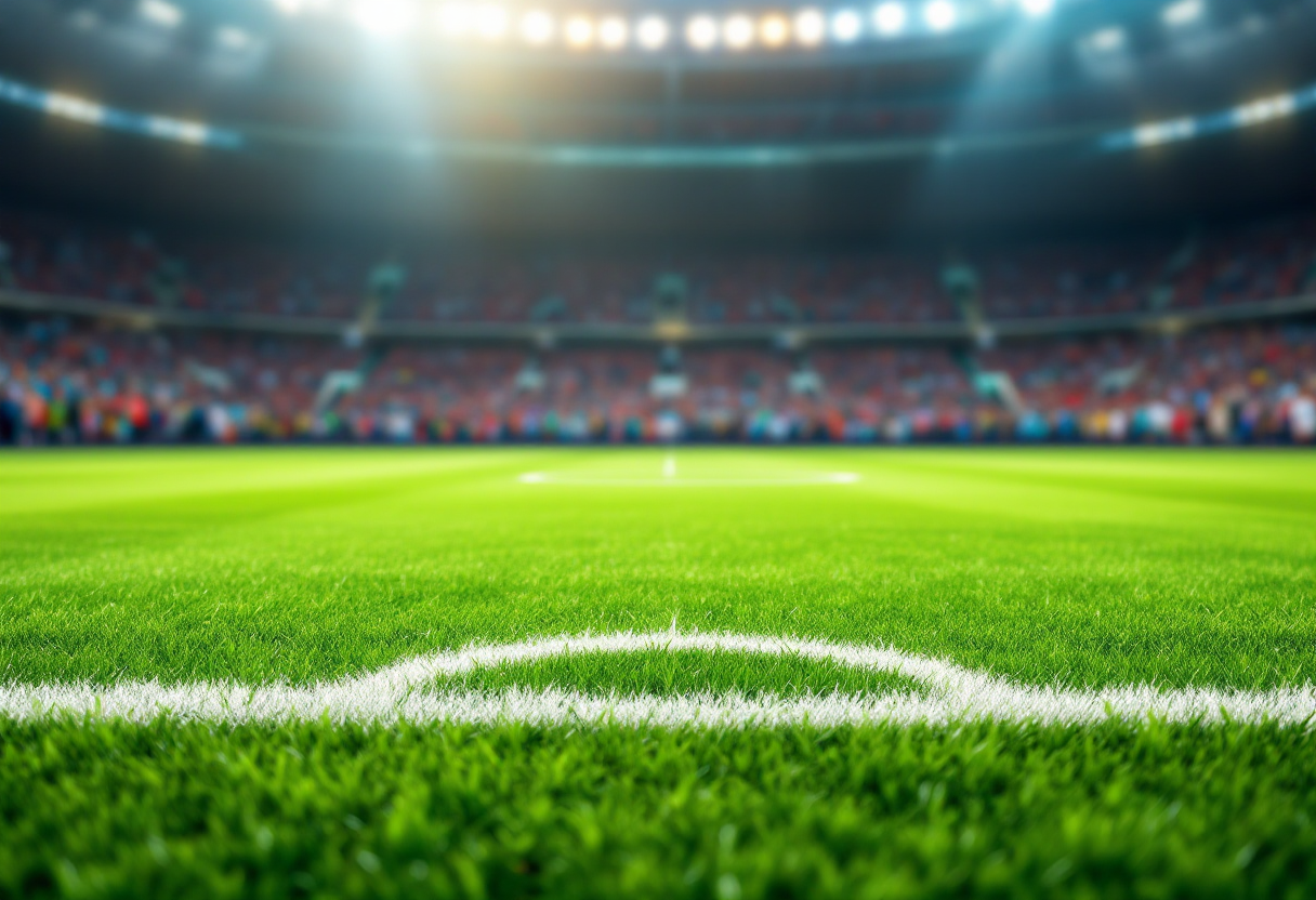 Parma e Napoli in campo per una partita decisiva