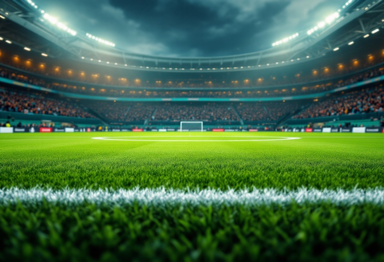 Catanzaro e Cesena in campo per i playoff di Serie B