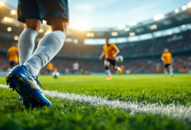 Immagine che rappresenta la polemica sul VAR e il caso Ranieri