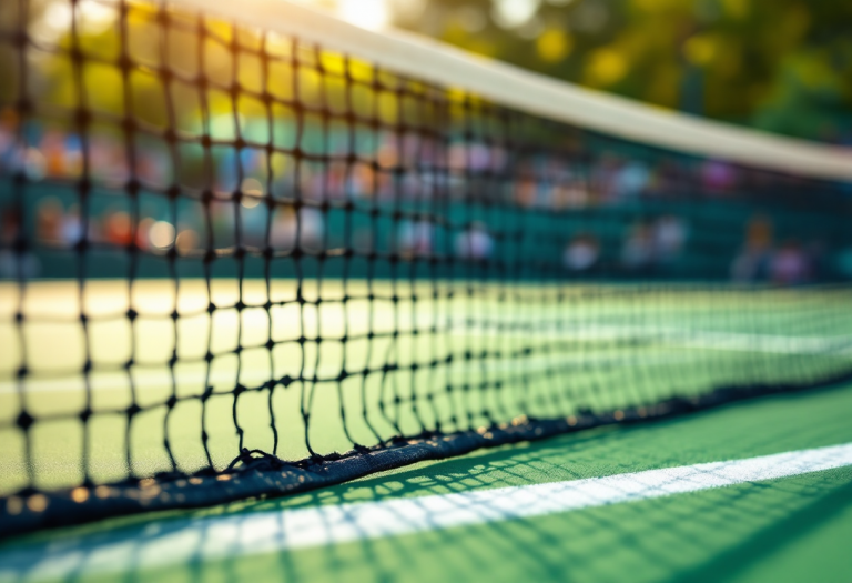 Anticipazioni e pronostici per le partite di tennis di oggi