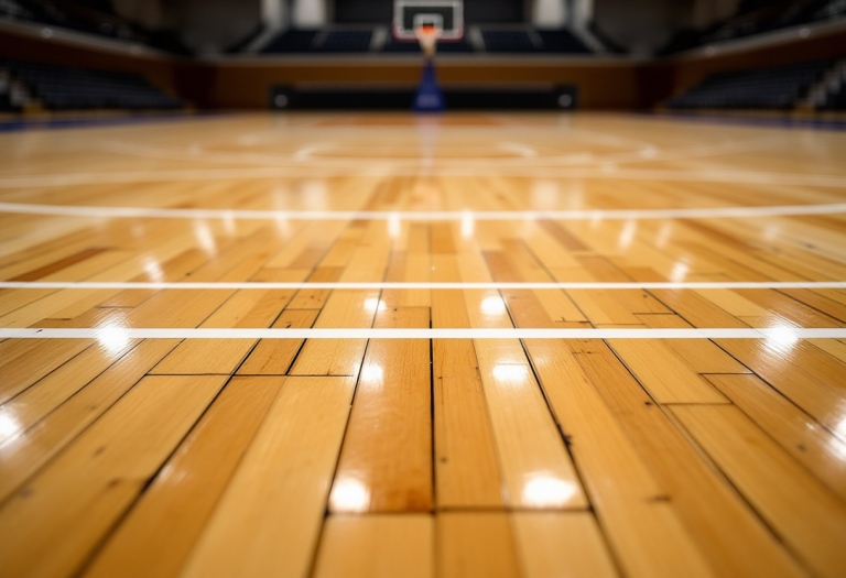 Immagine sui provvedimenti disciplinari della FIP per LBA