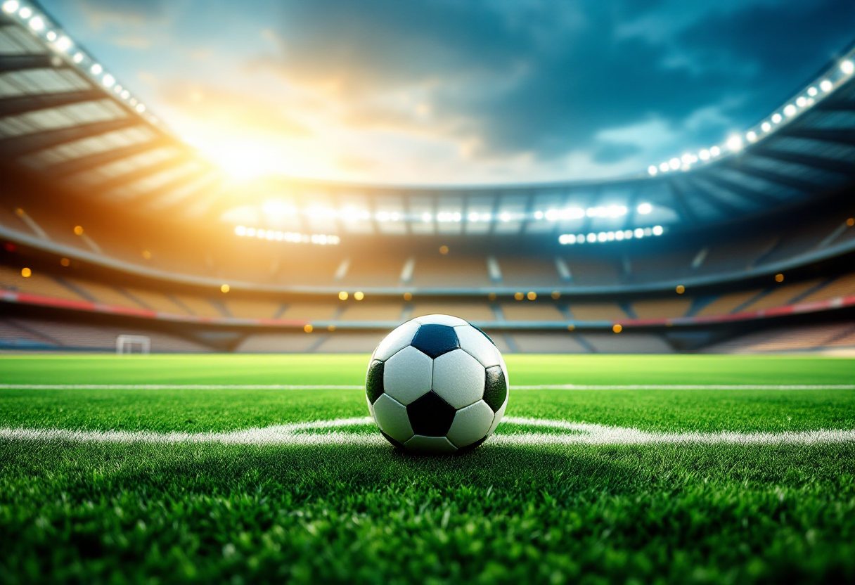 Giocatori in competizione per il quarto posto in Serie A