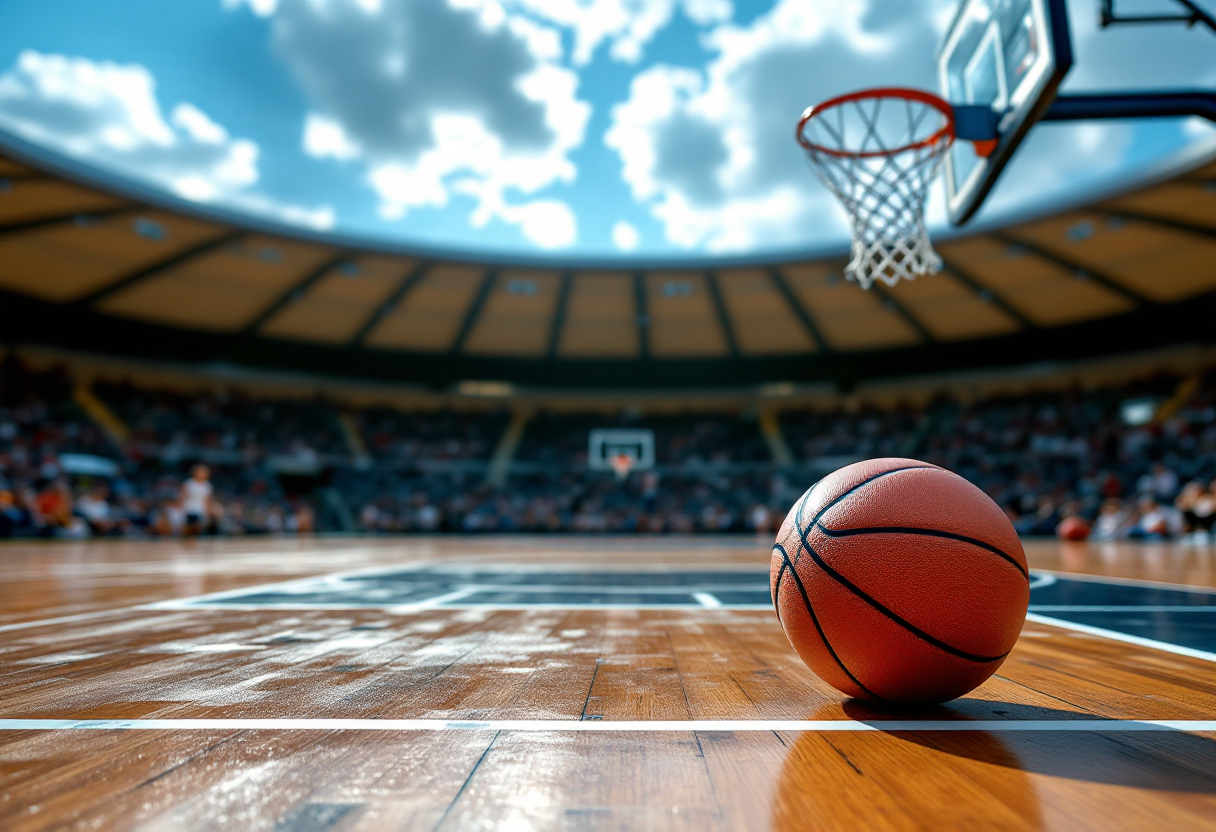 Il Real Madrid domina la classifica della Liga Endesa