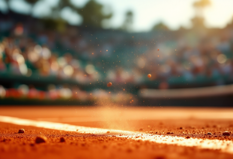 Richard Gasquet saluta il tennis al Roland-Garros