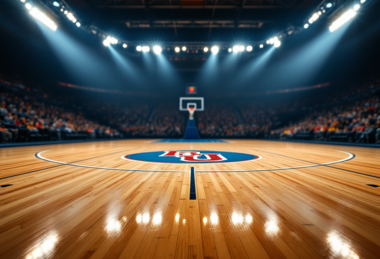 Giocatori del Rieti festeggiano la vittoria in semifinale