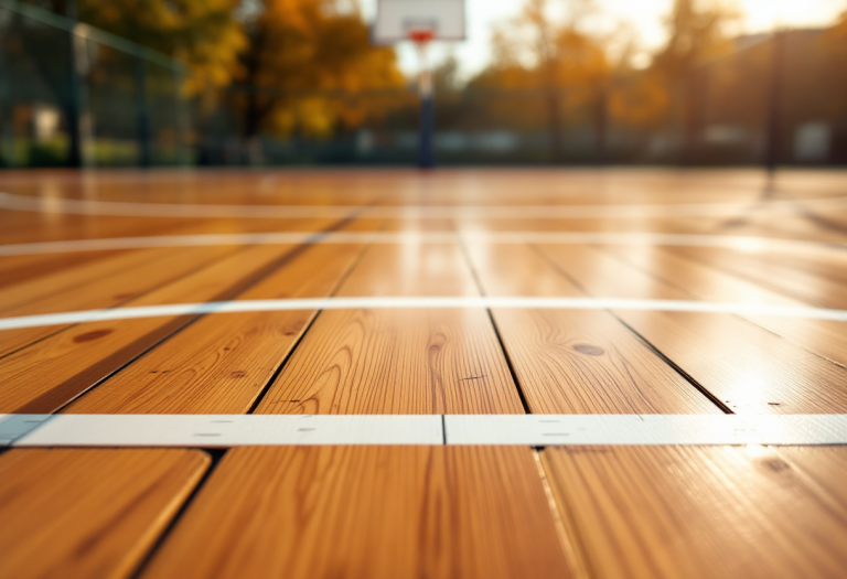 Risultati delle ultime partite di basket e playoff