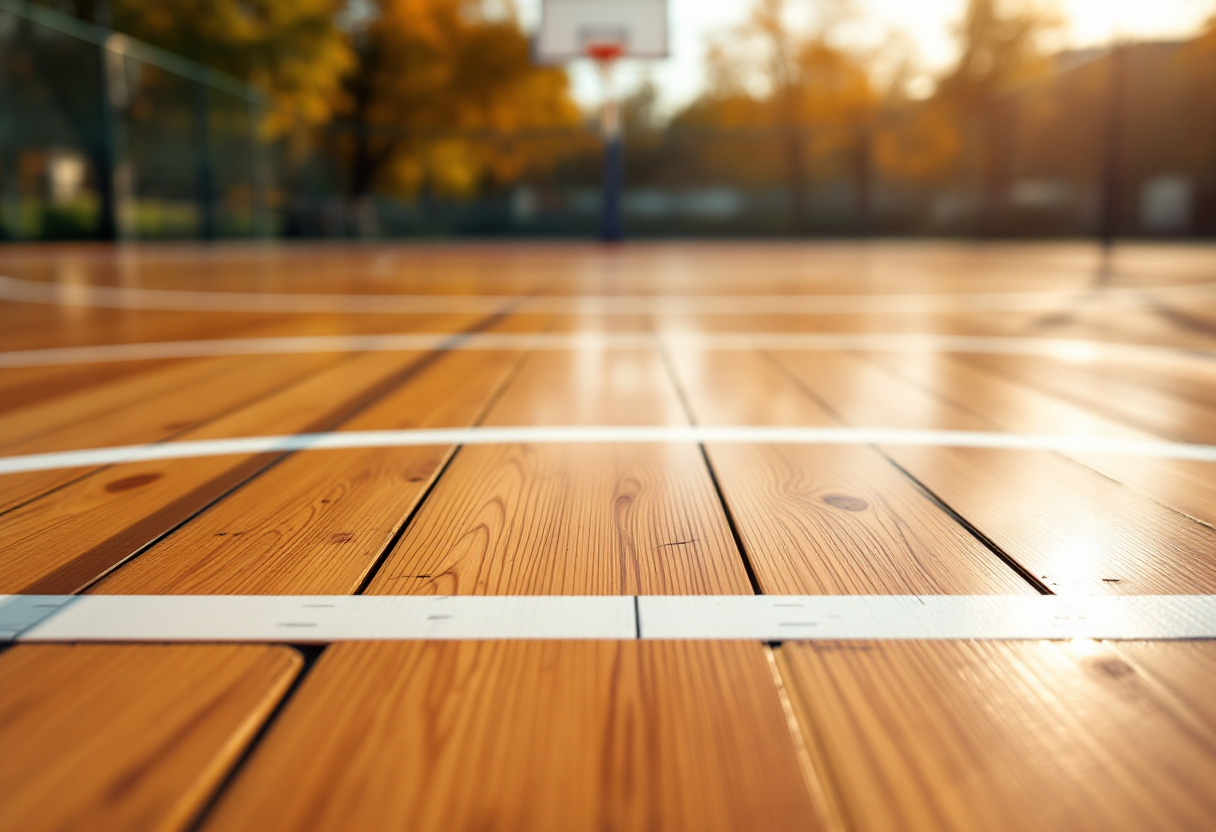 Risultati delle ultime partite di basket e playoff