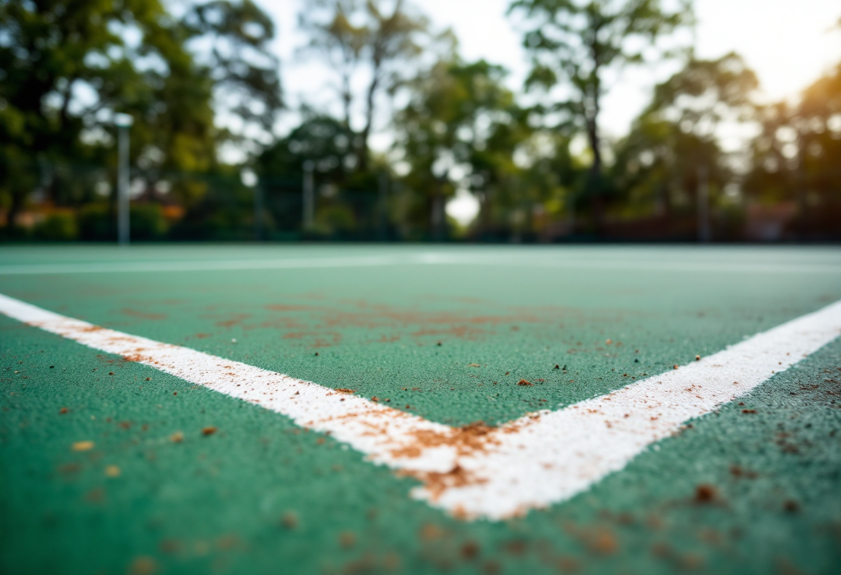 Giocatori italiani ritirati dal Roland Garros 2025