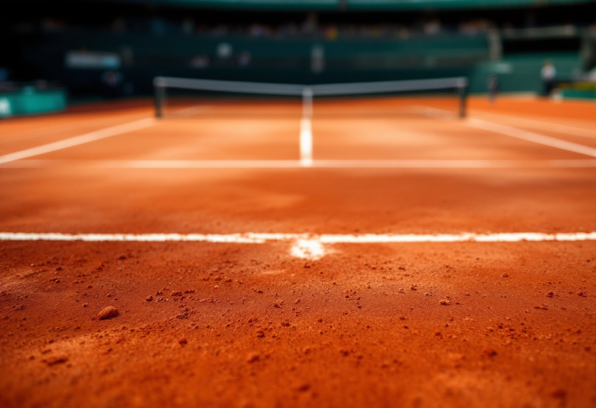 Giocatori ritirati e lucky loser al Roland Garros 2025