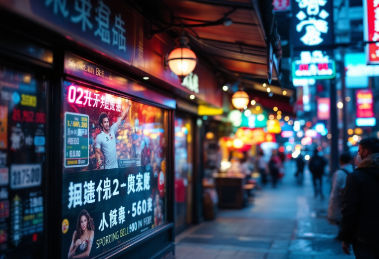 Identificazione digitale SPID nelle scommesse online