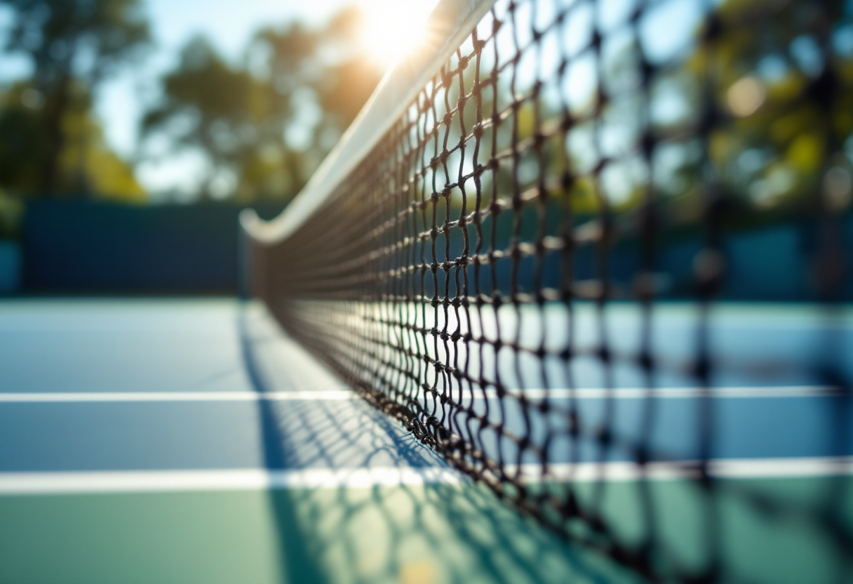 Tenniste WTA affrontano sfide tra fama e vita privata