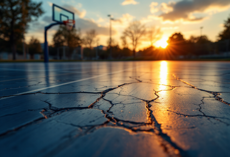 Shaedon Sharpe in azione con i Portland Trail Blazers
