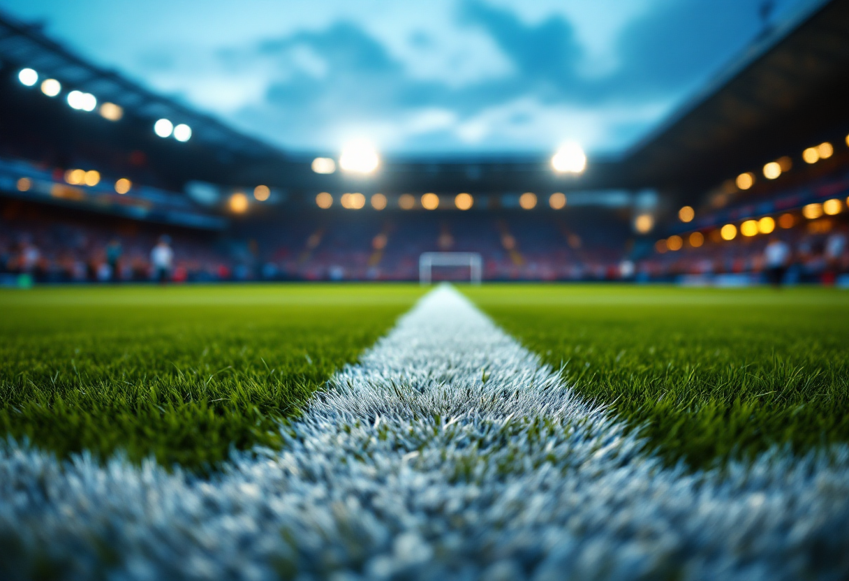 Il Sunderland celebra il ritorno in Premier League