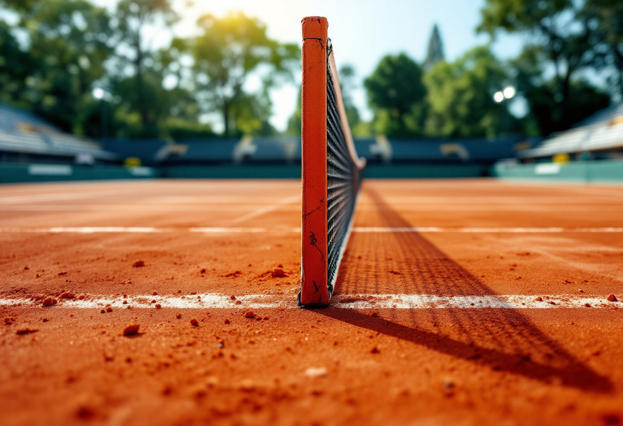 Partite di tennis in programma oggi nei tornei internazionali