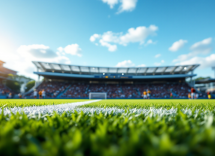 Giocatori di tennis durante il torneo di Strasburgo