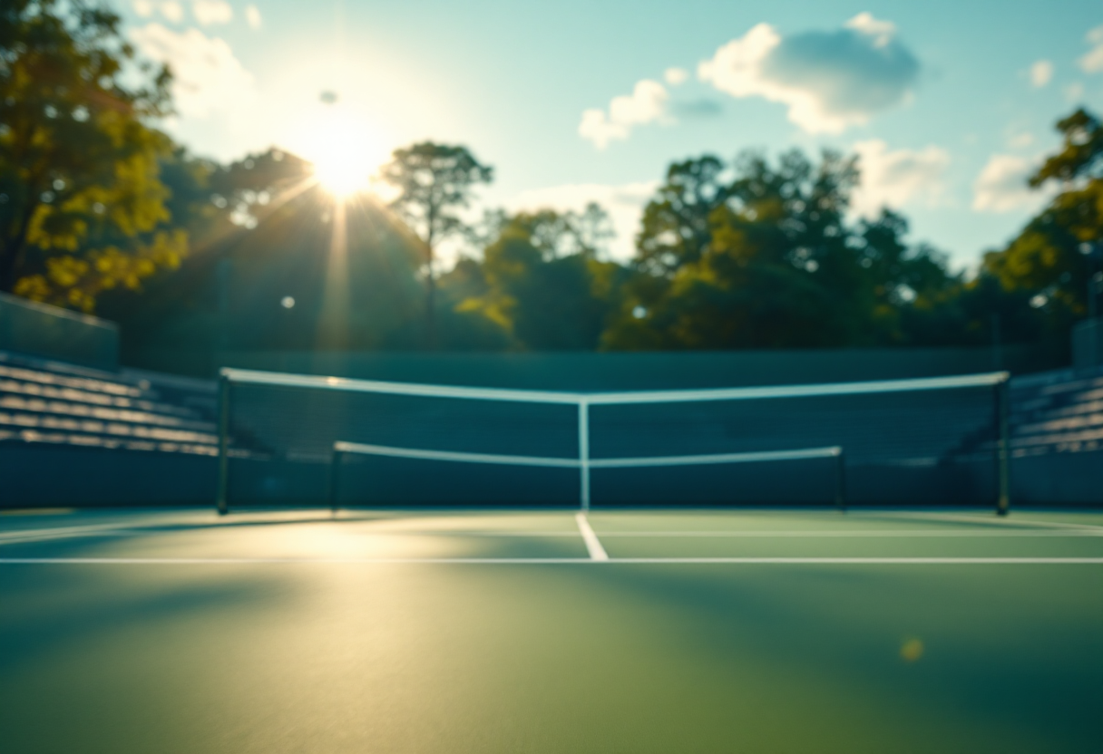 Giocatori argentini delusi dopo la sconfitta a Roland Garros 2025