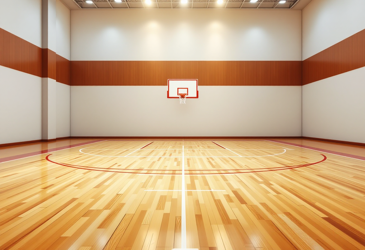 Timberwolves e Thunder in azione nella finale di Western Conference