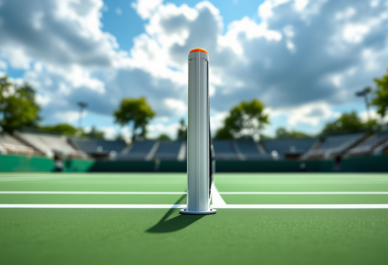 Giocatori italiani in azione al torneo ITF di Cervia