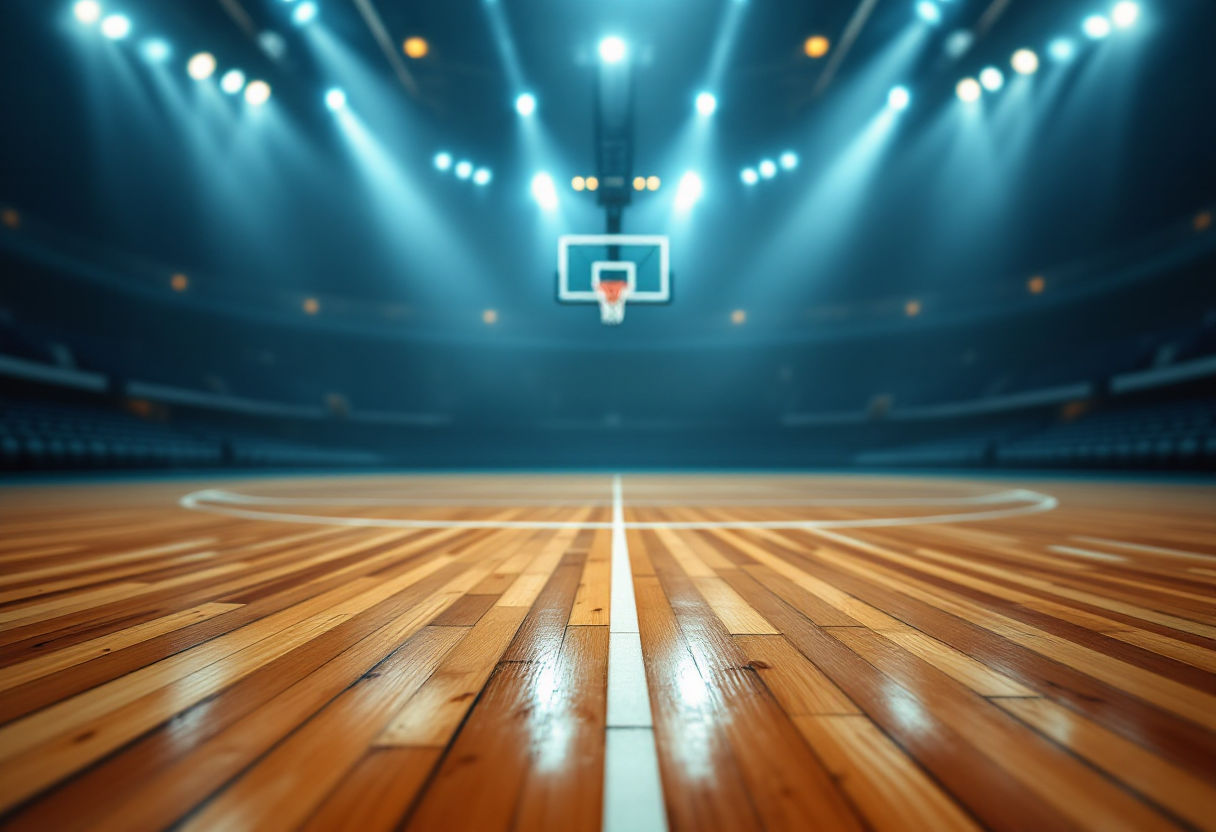 Jasmin Repesa commenta la vittoria del Trapani Shark