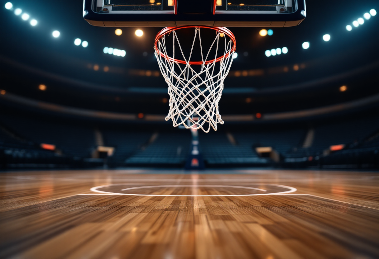 Valtur Brindisi festeggia la vittoria in gara-4