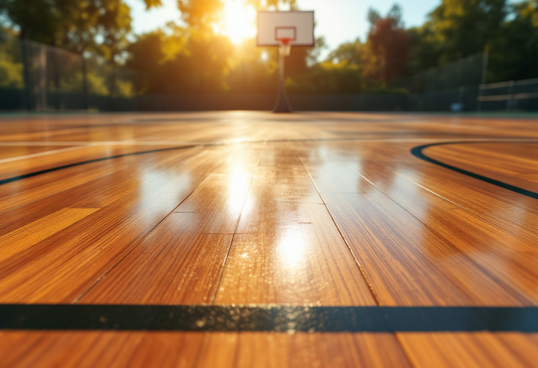 Coach Christian celebra la vittoria di Trieste con entusiasmo