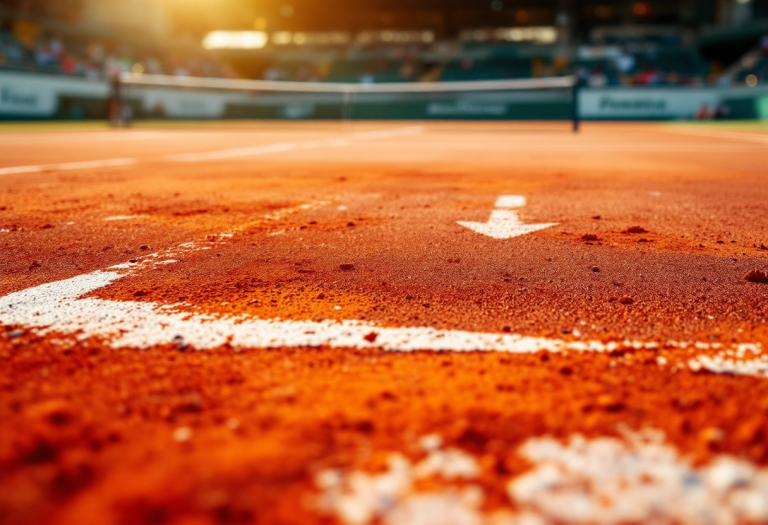 Analisi del tabellone principale WTA 1000 Roma