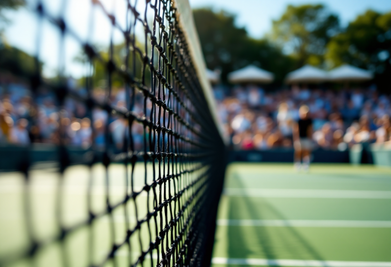 Tabellone principale WTA 250 Rabat con le sfide future