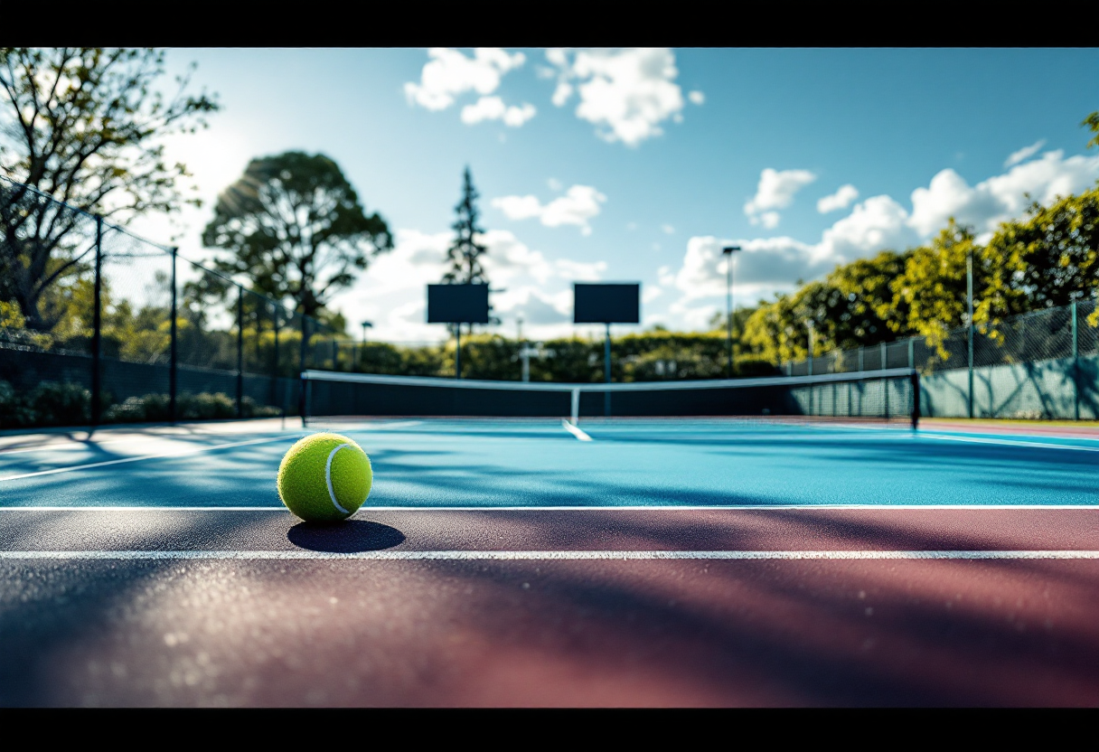 Giocatori selezionati per le wild card al Roland Garros 2025