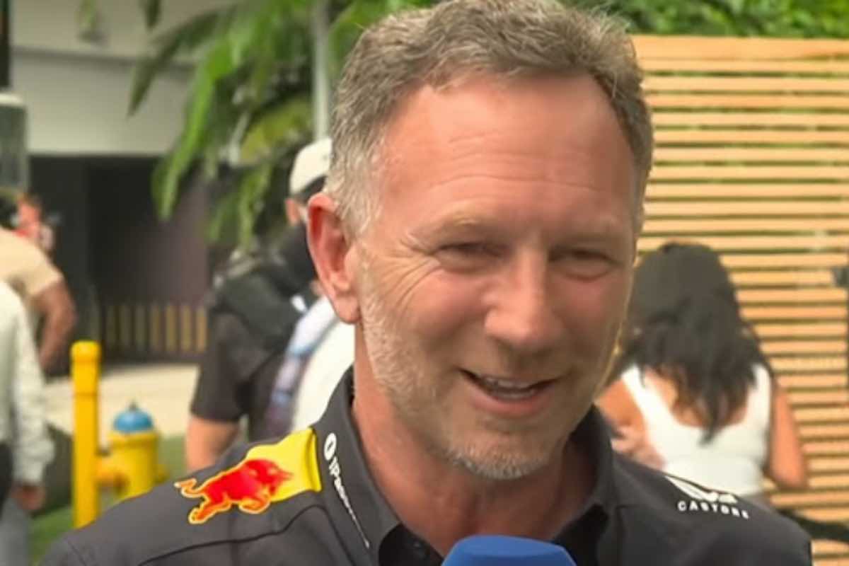Christian Horner