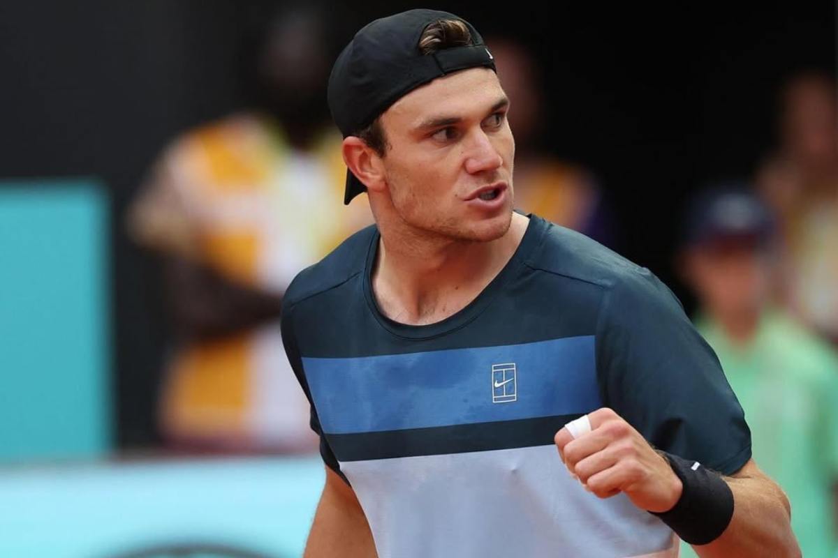 Draper contro Sinner