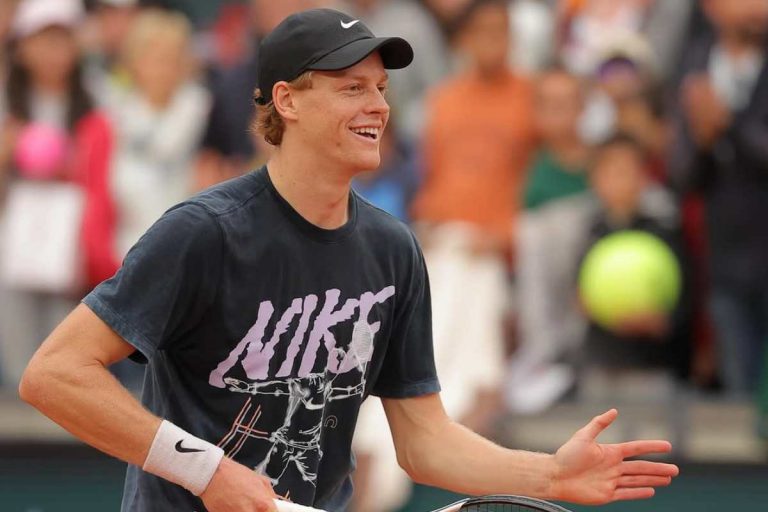 Sinner al Roland Garros